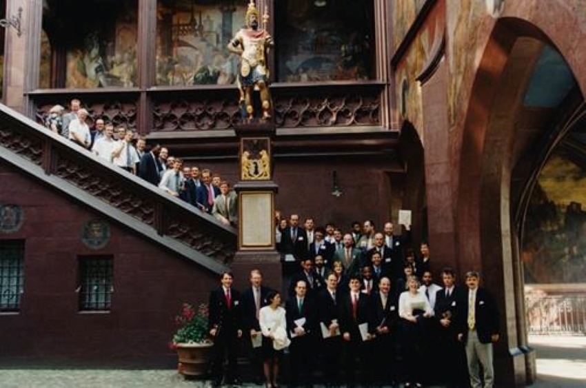 1998 class photo