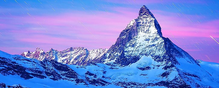 matterhorn-peak-snowy-swiss-alps-wallpaper-preview